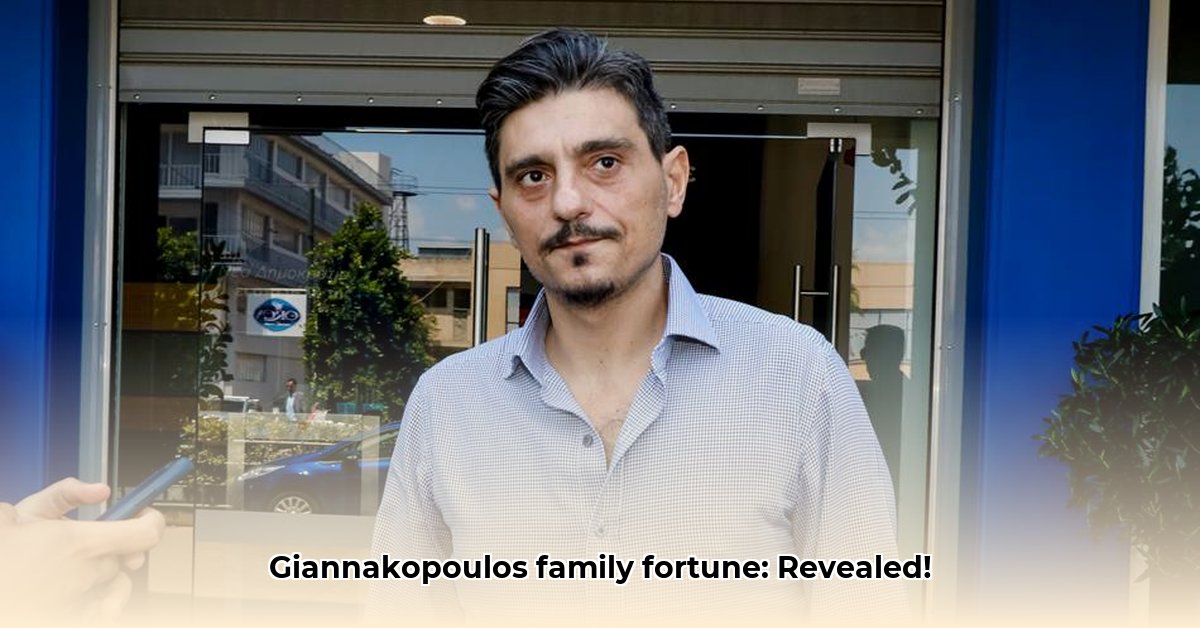 giannakopoulos-family-net-worth